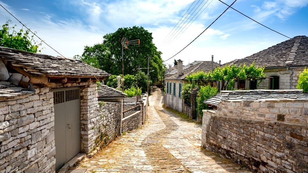 Northern Grèce and Epirus