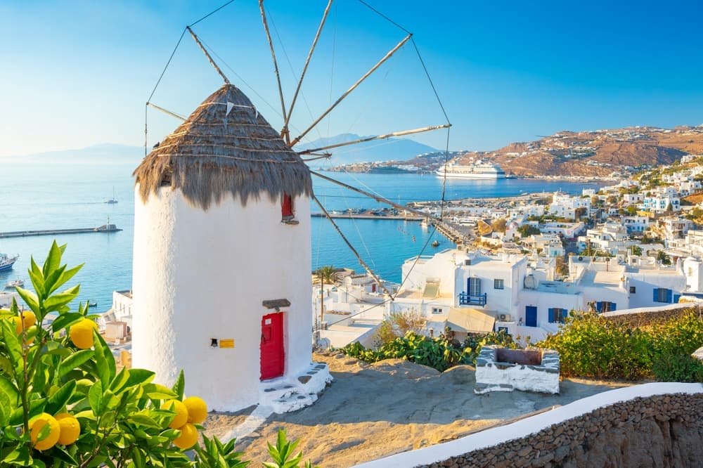 Cyclades